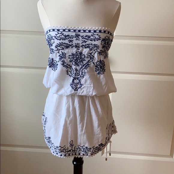 Cynthia Rowley Other - Cynthia Rowley Swim Cover Up